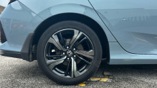 Honda Civic 1.0 VTEC Turbo SR 5dr Petrol Hatchback